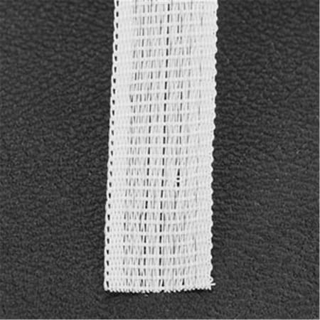 Claustro 1 in. Polytape White 660 ft. Roll CL1662249